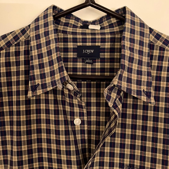Jcrew button down - Picture 2 of 3